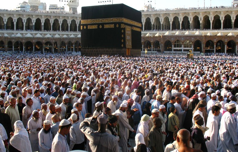 Более 16 тыс. российских мусульман отправляются в хадж