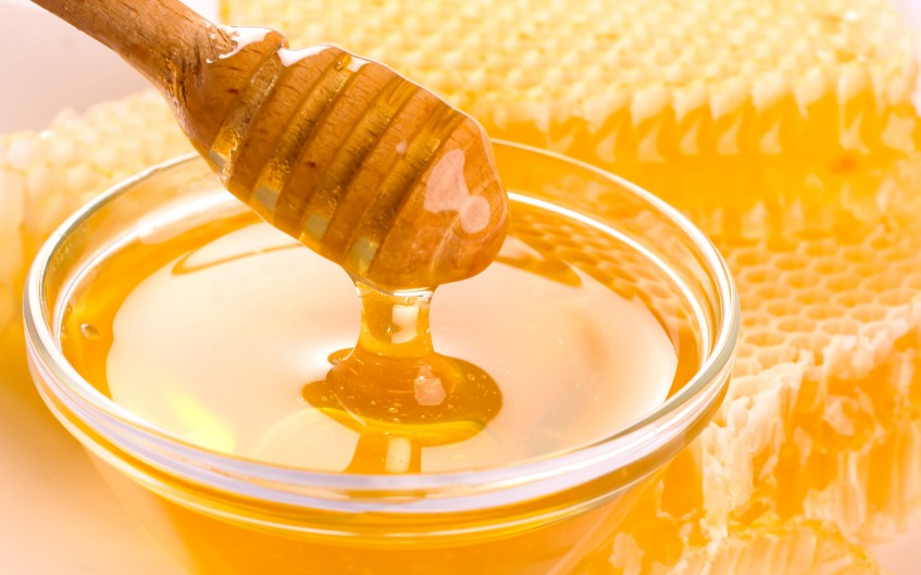 Башкирский мед пользуется большим спросом в Китае