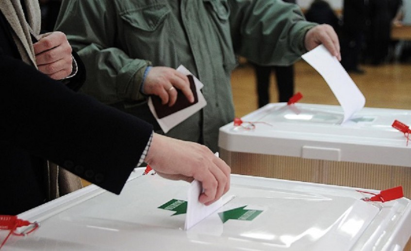 На выборах в Башкирии проголосовали 63,94% избирателей