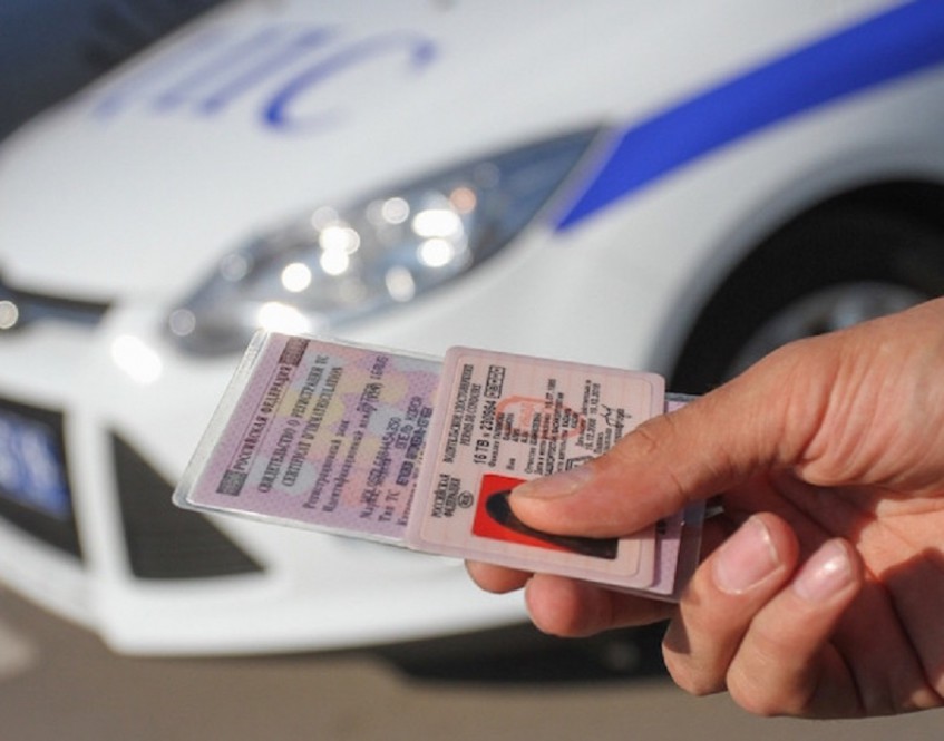 В Башкирии оштрафовали водителя за попытку дачи взятки