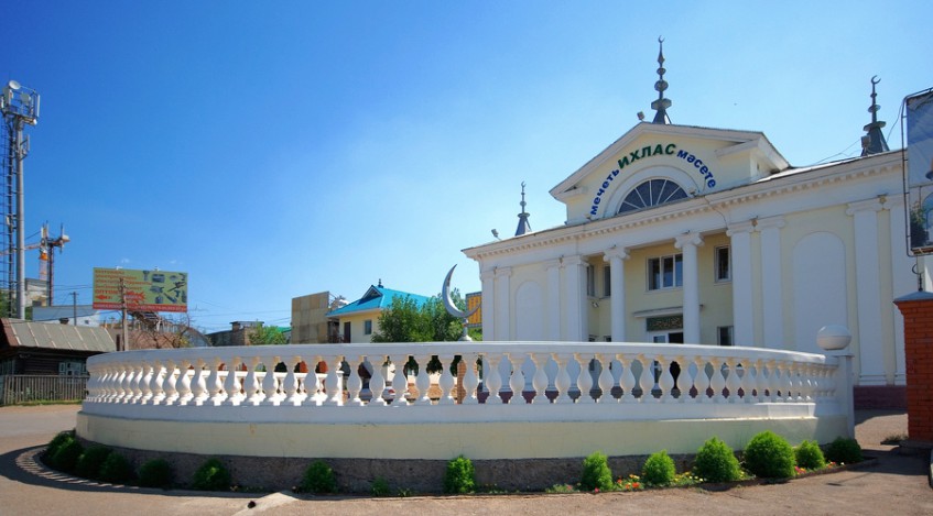 В Уфе проверяют мечети на готовность к празднованию Курбан-байрама