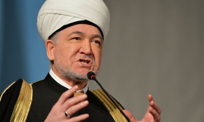Глава совета муфтиев России заявил о росте исламофобии в стране