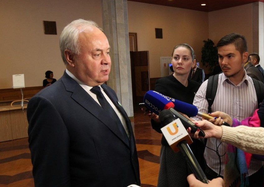 Депутаты Башкирии помогут очистить экономику страны от «серых пятен»