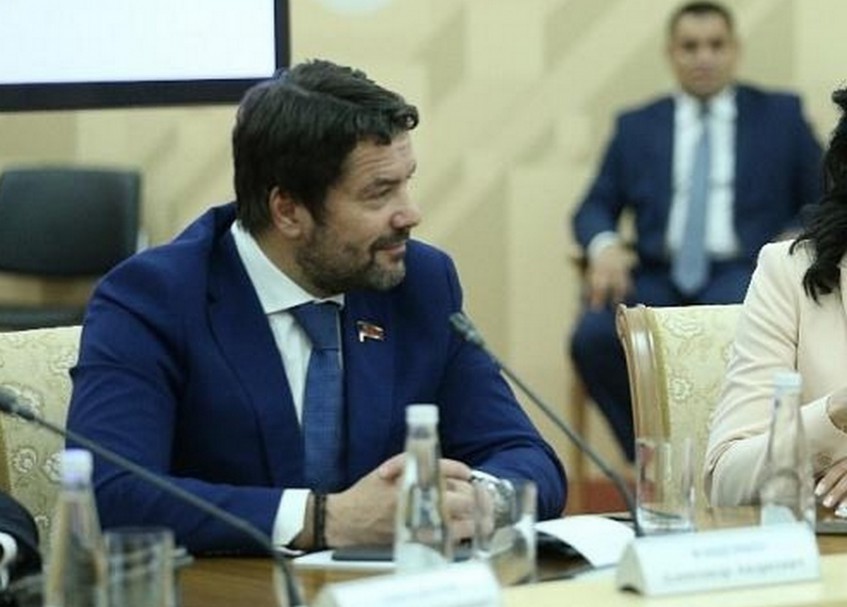 Александр Ющенко: КПРФ будет работать максимально в интересах Башкирии