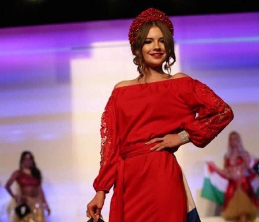 Модель из Башкирии заняла призовое место на престижном конкурсе красоты