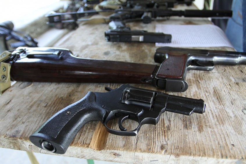 Двое жителей Башкирии осуждены за незаконное изготовление и продажу оружия