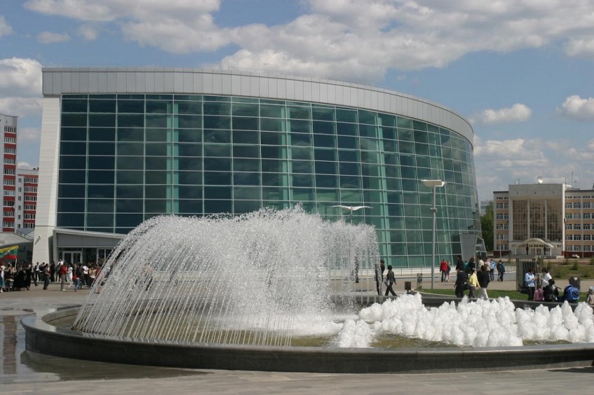 Уфимский Конгресс-холл стал лучшим конгрессным центром России