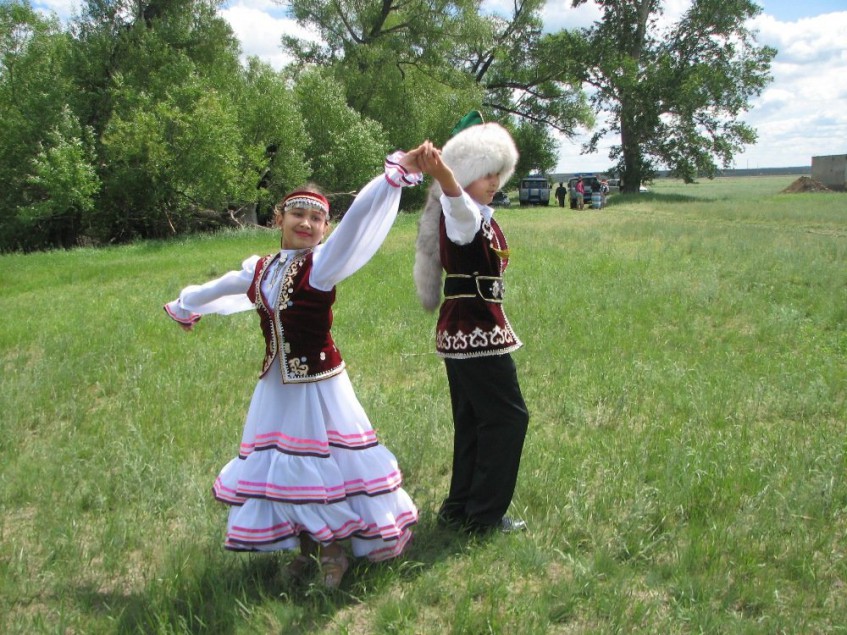 В Башкирии пройдет этно-фольклорный фестиваль «Земля предков»