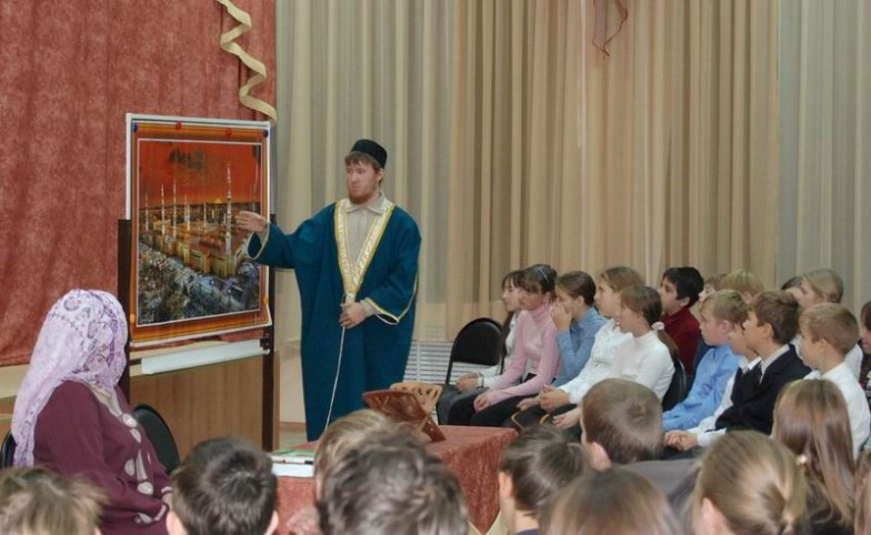 В Башкирии курсы основ ислама и православия не пользуются популярностью