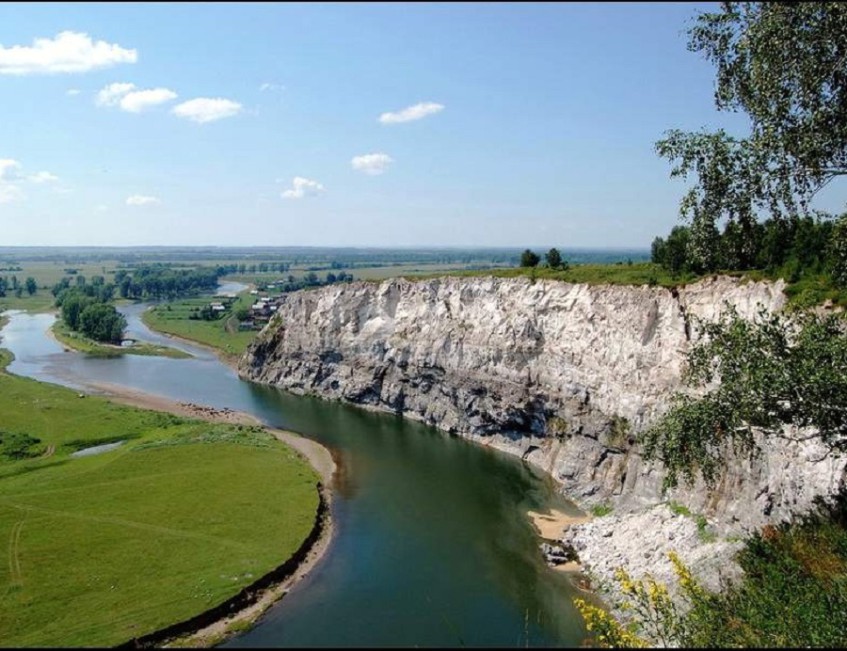 В Башкирии на реке Зилим планируют создать новый природный парк