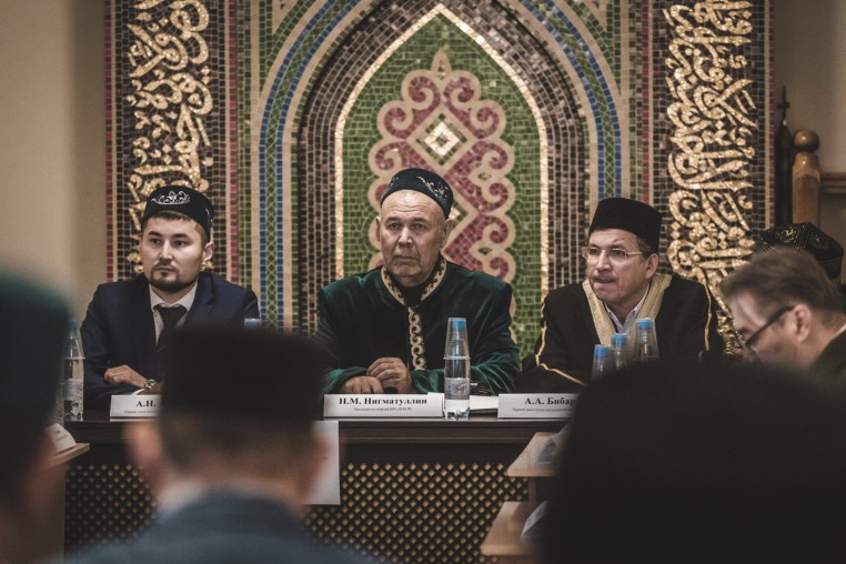 Муфтий Башкирии приказал муллам бороться с экстремизмом