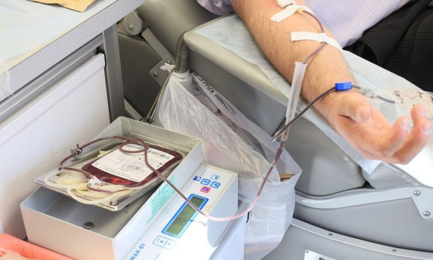 В Уфе в новогодние праздники станция переливания крови примет доноров