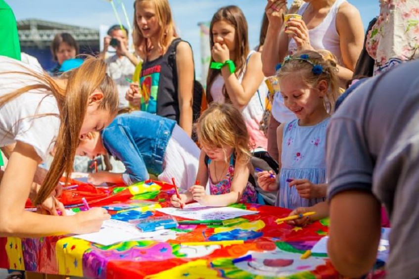 Уфа признана лучшим городом для детей
