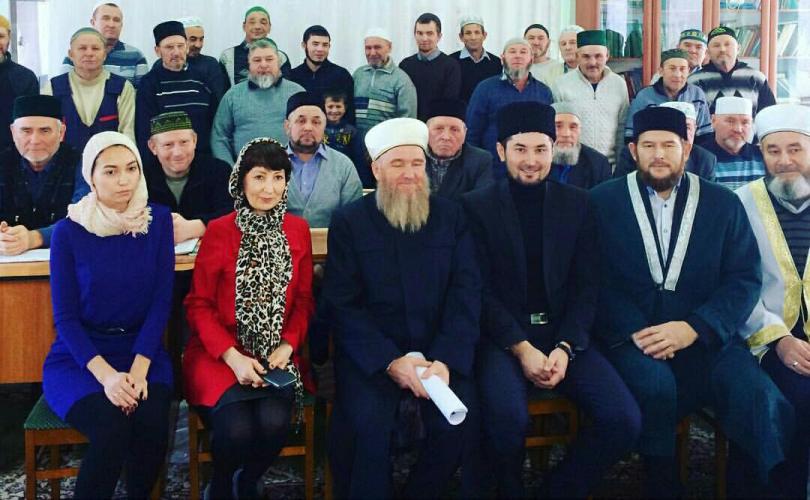 В Бураевском районе состоялся семинар «Мусульманская молодёжь и вызовы современности»