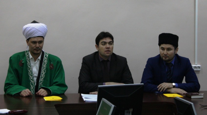 В БГПУ состоялся круглый стол на тему: «Социокультурные аспекты празднования дня рождения пророка Мухаммада»