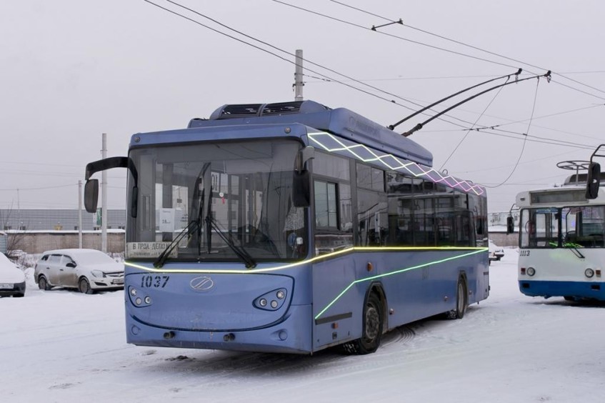 В Уфе с нового года снизилась стоимость проезда на троллейбусе и трамвае