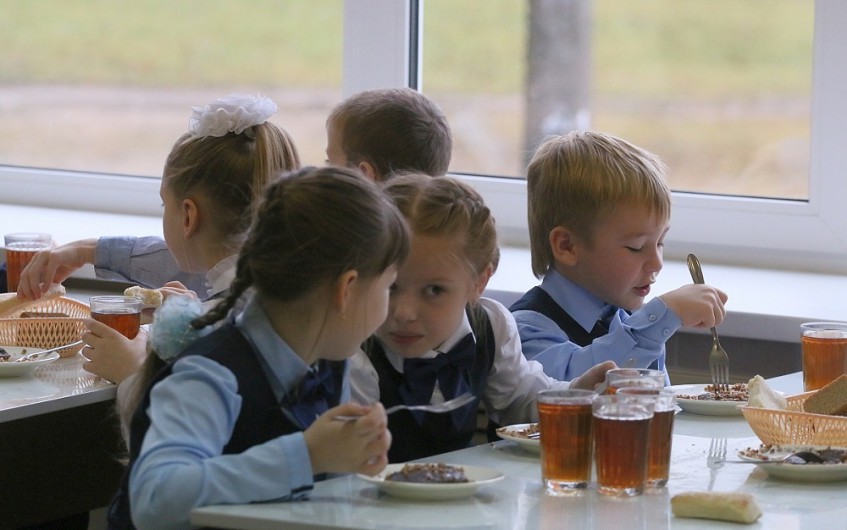 Большинство детей в Уфе довольны школьным питанием