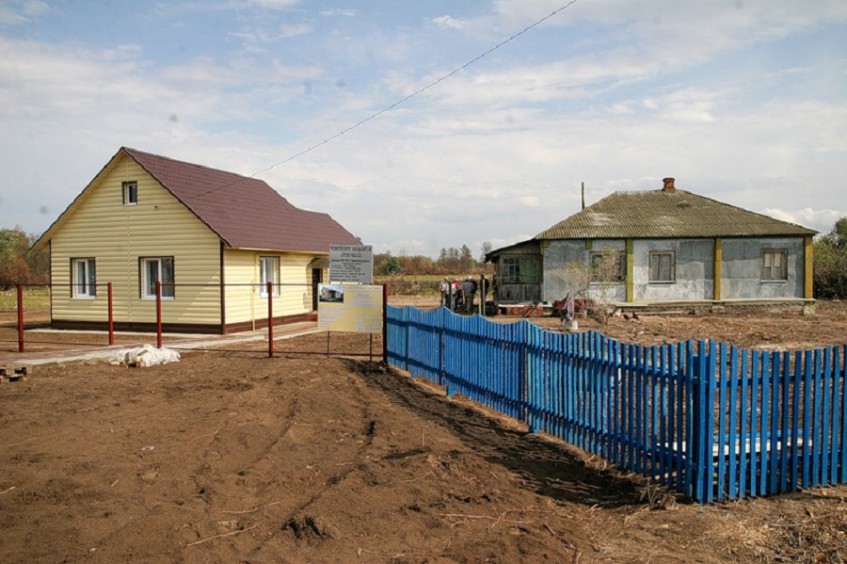 В Башкирии установили среднюю стоимость жилья в сельской местности