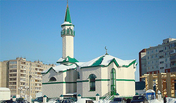 В Башкирии вокруг уфимской мечети «Хамза» разворачивается конфликт
