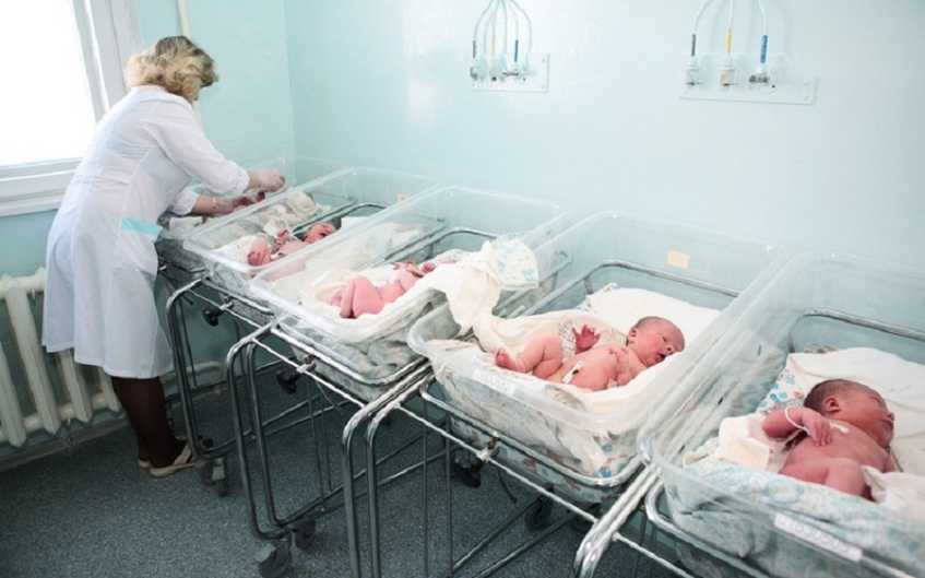 В Башкирии падает рождаемость и снижается смертность