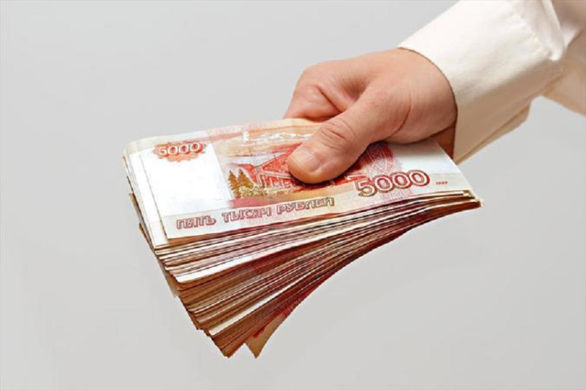 В Уфе средняя зарплата выросла до 36,5 тысяч рублей