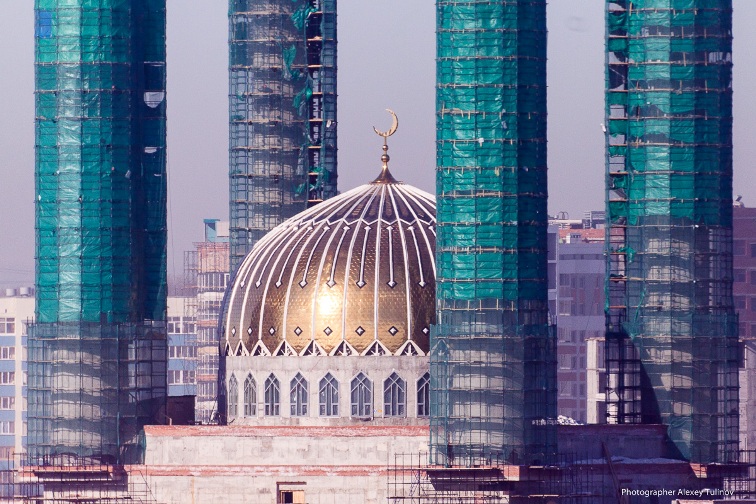 Достроят ли мечеть в Уфе?