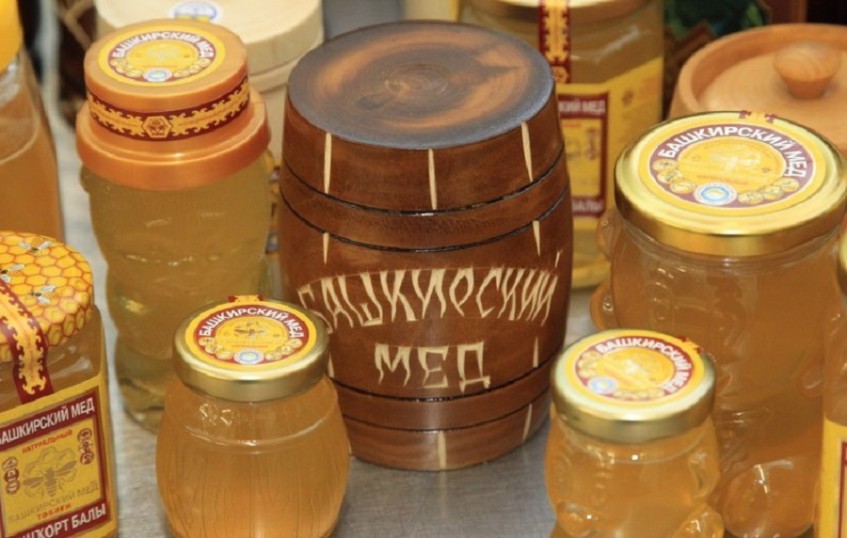 В Башкирии ведутся бесперебойные поставки меда в Китай