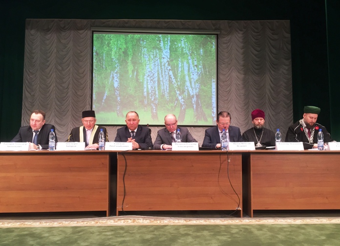 В Аскарово состоялось рабочее совещание по вопросам профилактики экстремизма