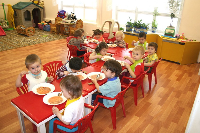 Детские сады Уфы переходят на новую систему оплаты питания