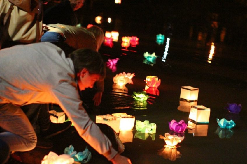 В Уфе состоится Фестиваль водных фонариков