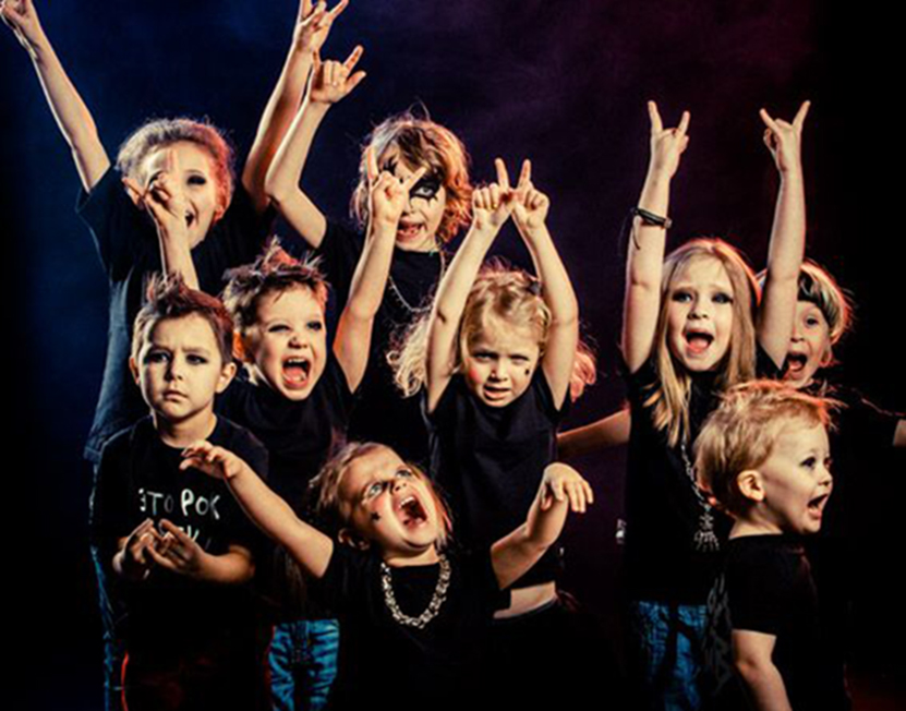 В Уфе состоится детский рок-фестиваль‍