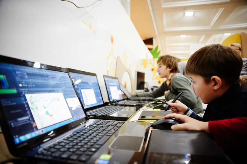 Во всех школах Башкирии к 2018 году появится Интернет