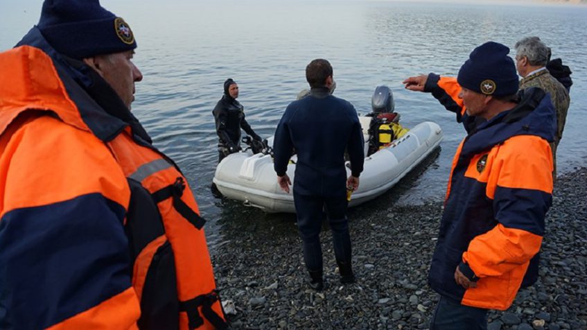 В Башкирии спасатели нашли группу из 11 потерявшихся туристов