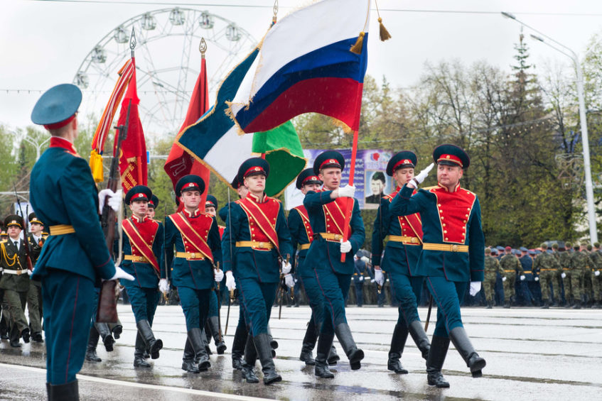 Как Уфа отпразднует 72-ую годовщину Победы