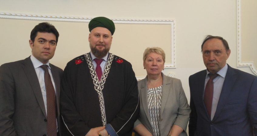 В Москве прошло заседание по развитию исламского образования с участием представителей Башкортостана