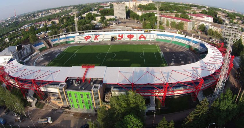 В Уфе пройдет чемпионат России по футболу среди школьников
