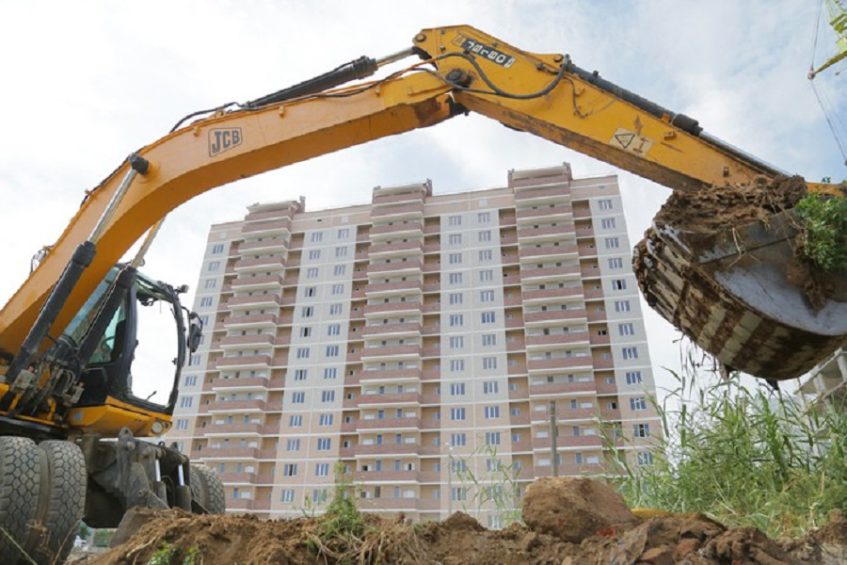 Госстрой назвал стоимость строительства квадратного метра жилья в Башкирии