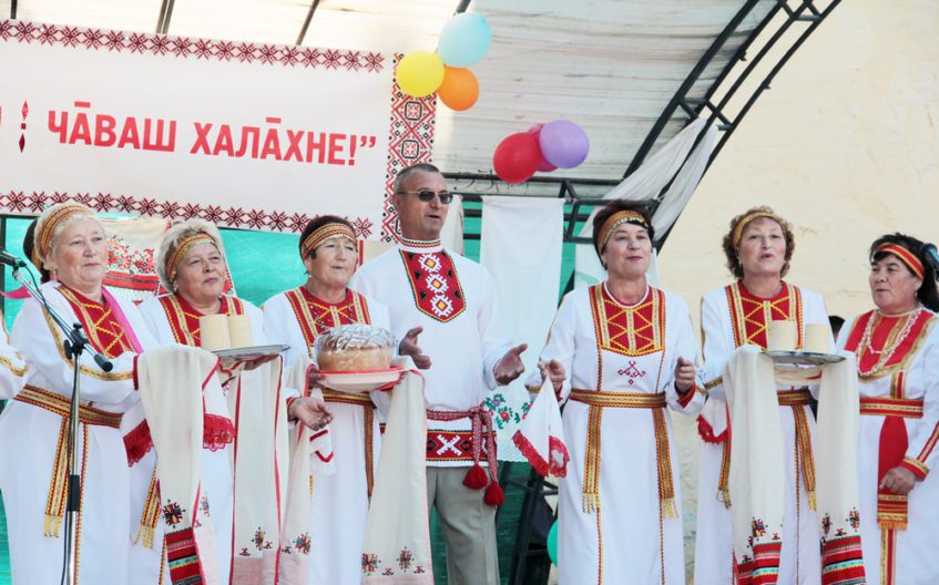 В Уфе пройдет Республиканский фестиваль чувашской песни и танца «Салам-2017»