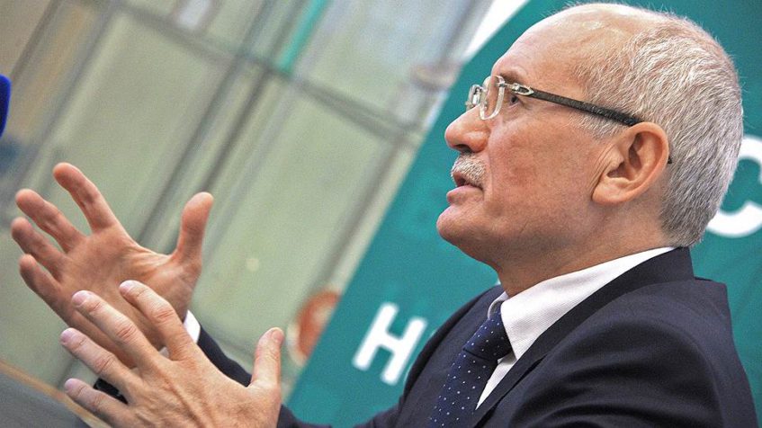 Глава Башкирии считает оправданным арест активов АФК «Система»‍