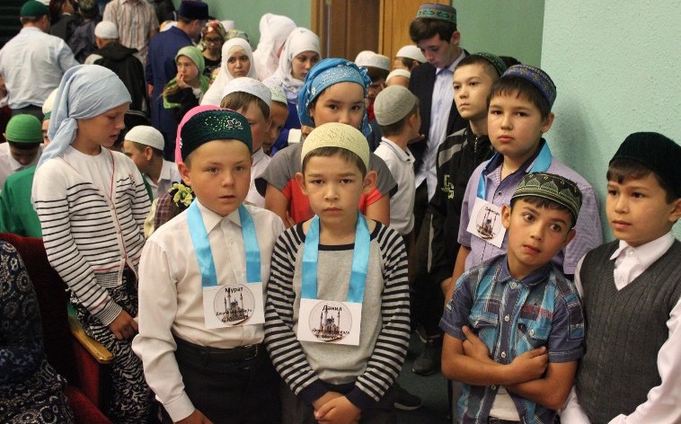 Cостоялся Всероссийский детско-юношеский конкурс «Я познаю Ислам»