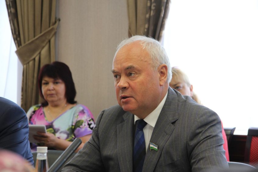 Спикер парламента Башкирии Константин Толкачев высказался о реновации‍