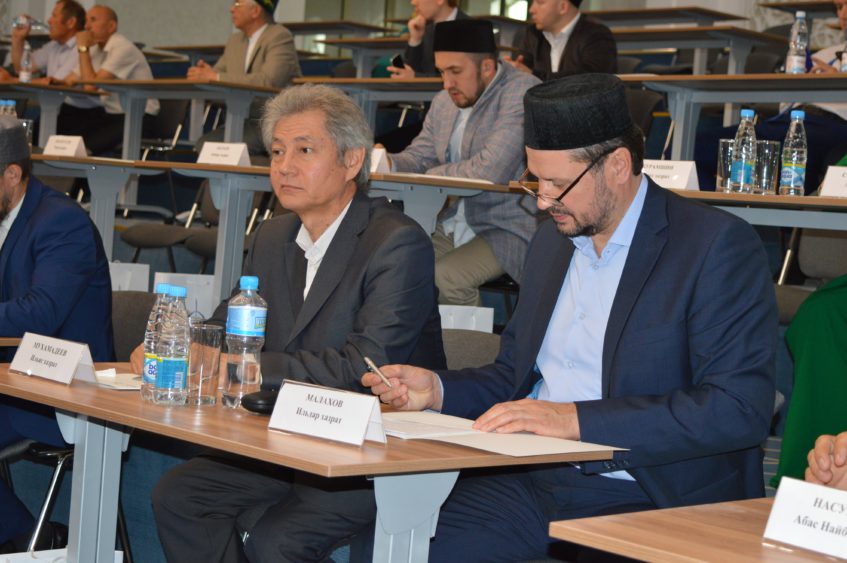 Представителям башкирских медресе презентовали Болгарскую исламскую академию