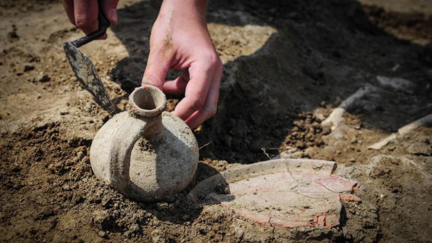 Археологи обнаружили под Уфой поселение времен Золотой Орды