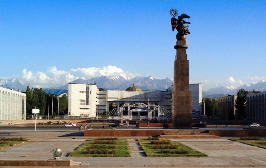 Уфа и Бишкек стали городами-побратимами