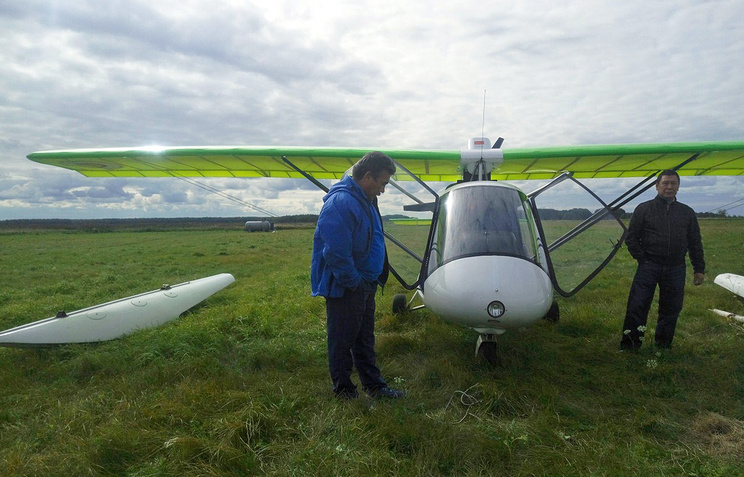 Уфимские инженеры сконструировали самолет для оленеводов Ямала