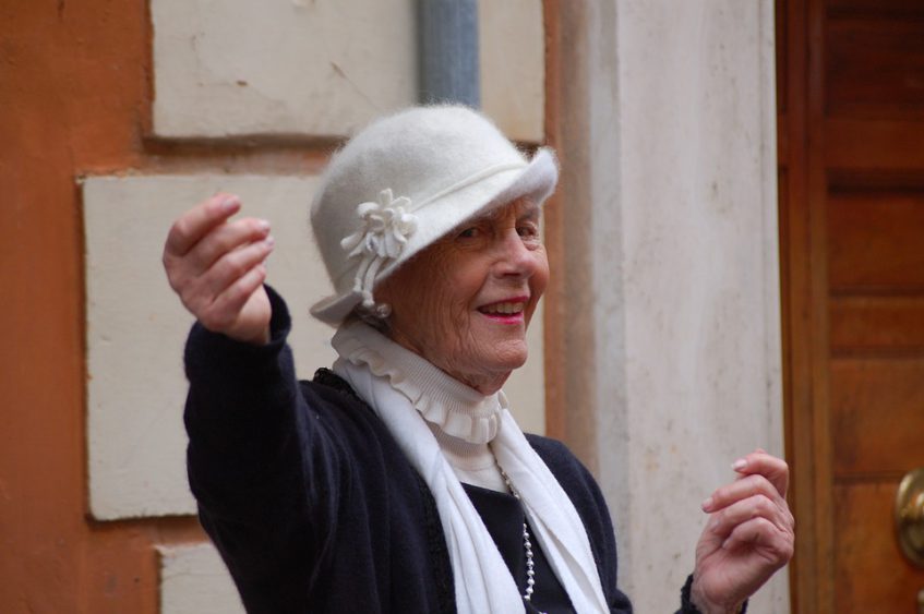 В Уфе состоится третий этап конкурса красоты среди пожилых женщин