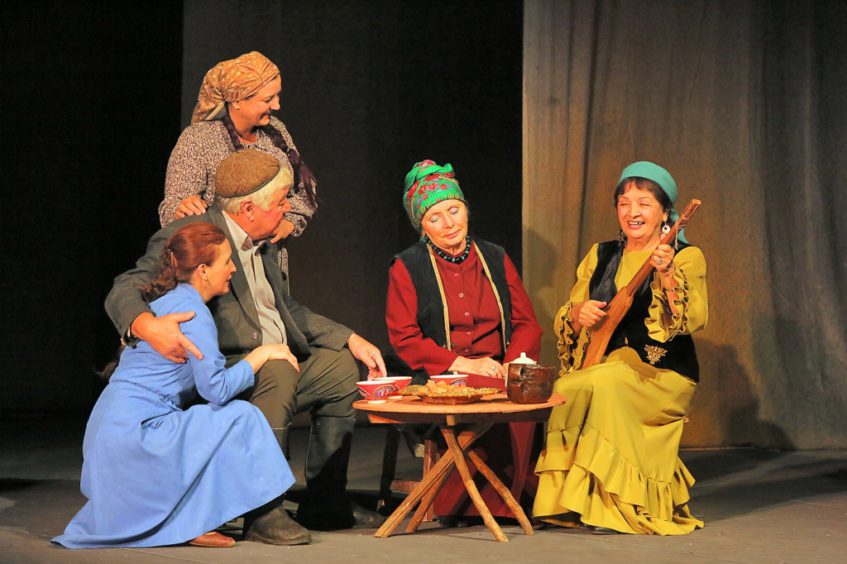 Фестиваль «Туганлык» в Уфе стал стартом для развития театра в Башкортостане