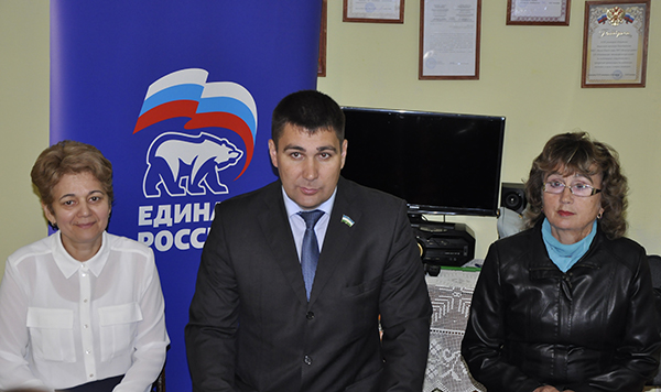 В башкирском отделении партии «Единая Россия» назревает очередной скандал