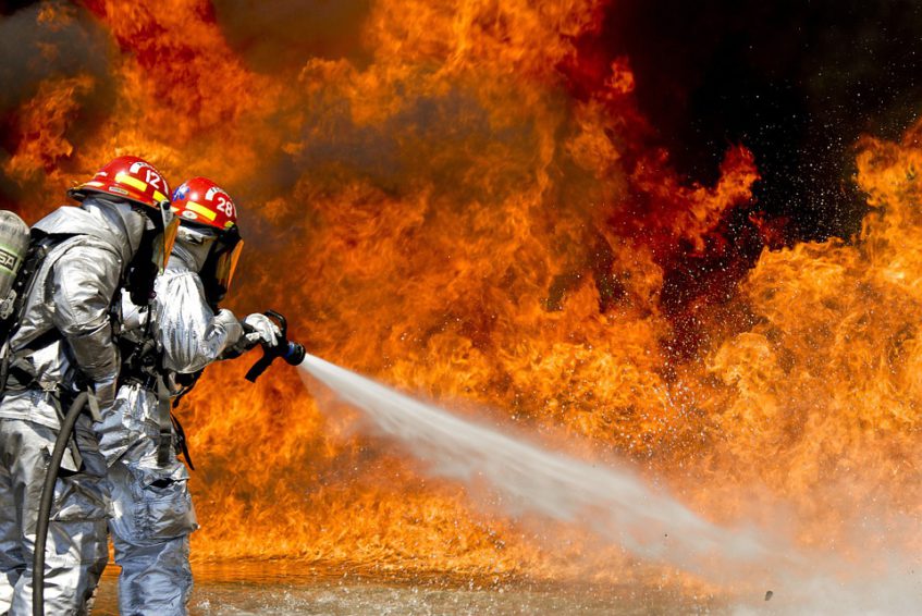 В Башкортостане увеличили количество пожарных