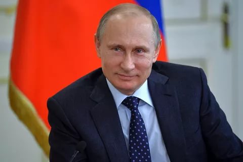 Владимир Путин рассказал о том, как он выбрал название «Народный фронт»